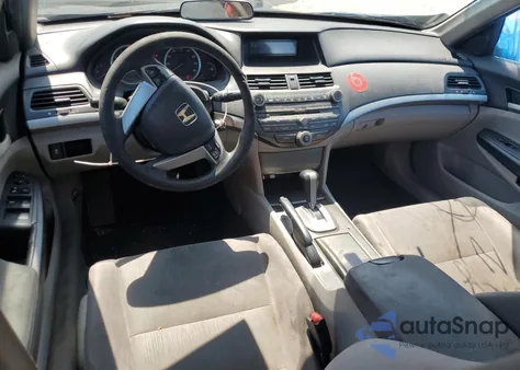 2011 Honda Accord Lx from USA, damaged, VIN 1HGCP2F34BA101370